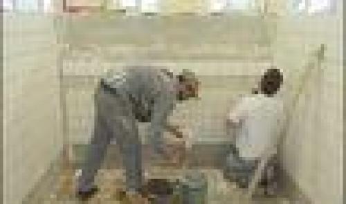 Des formation dans les prisons